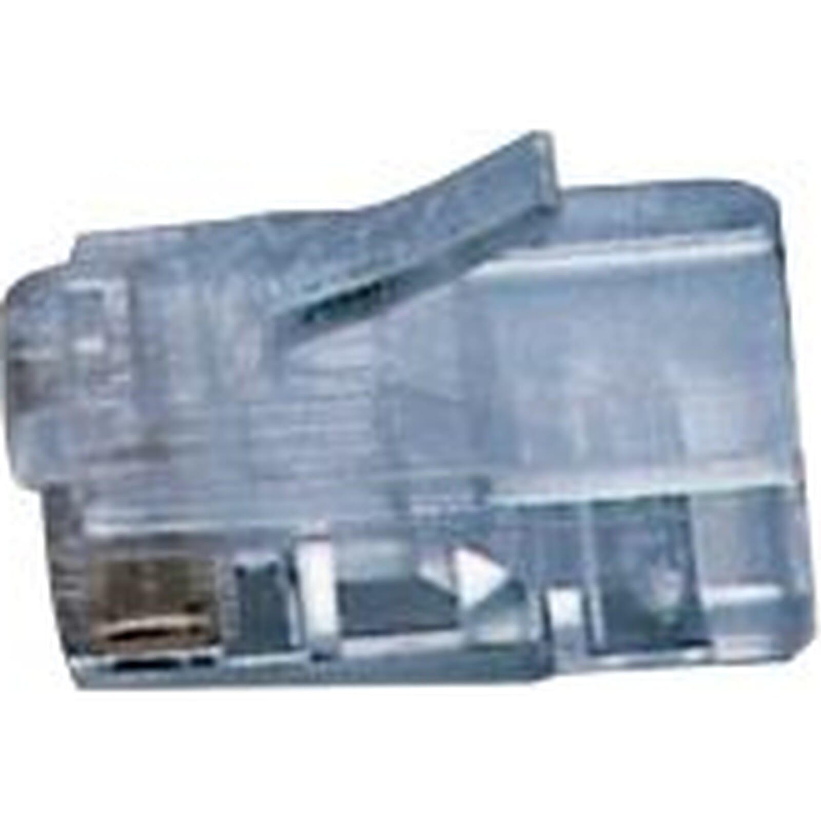 MAYFLEX UK LIMITED EXL23-0002 Comm Grade RJ11 Plug Flat Stranded TP Be