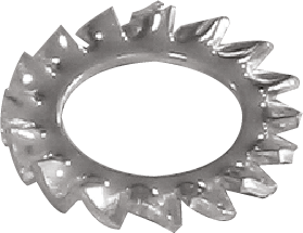 SATI ITALIA SPA - SAT2720404 RONDELLE PIANE M8 BZF