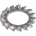 SATI ITALIA SPA - SAT2720404 RONDELLE PIANE M8 BZF