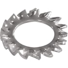 SATI ITALIA SPA - SAT2720404 RONDELLE PIANE M8 BZF