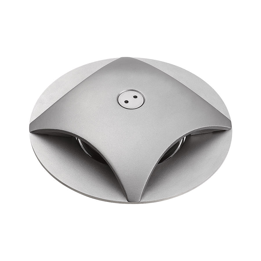 L&L LUCE E LIGHT - L&LRD34105AT ROND 3.4 8W 230VAC 3000K RAD CORT