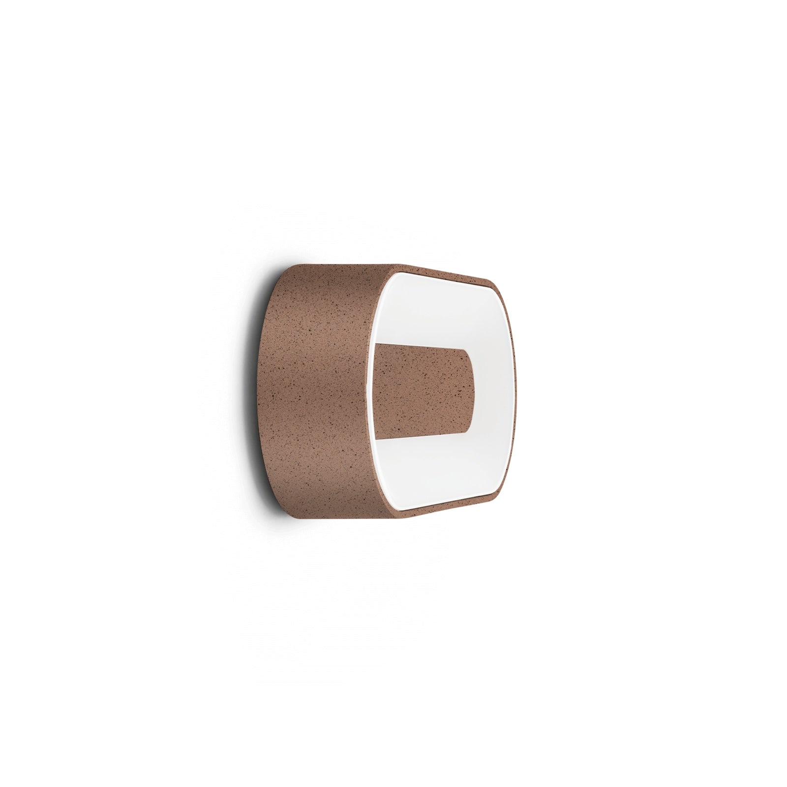 LOMBARDO LOMLL1240043 ROSS 280 LED 3K 13W CORTEN