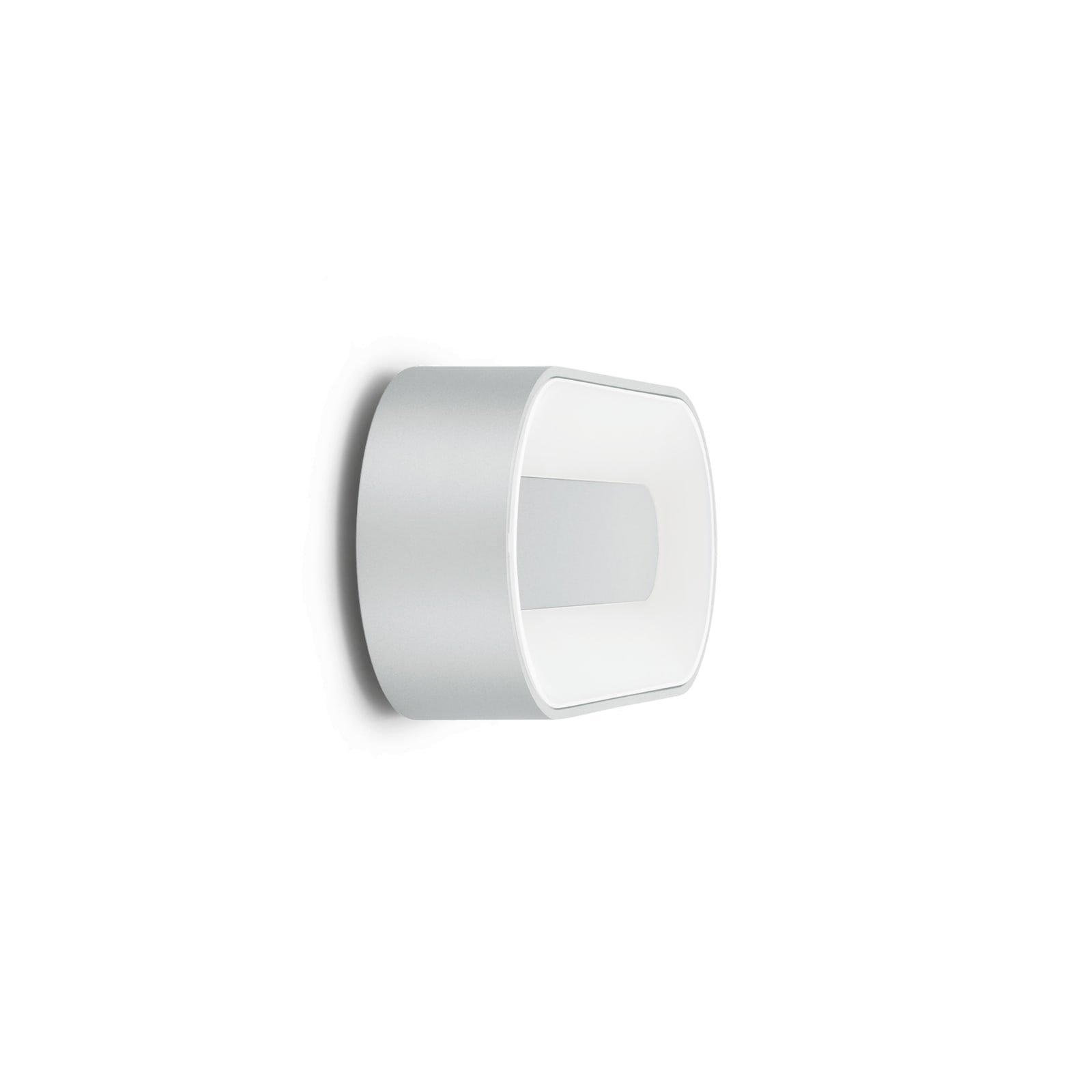 LOMBARDO LOMLL1240023 ROSS 280 LED 3K 13W GRIGIO