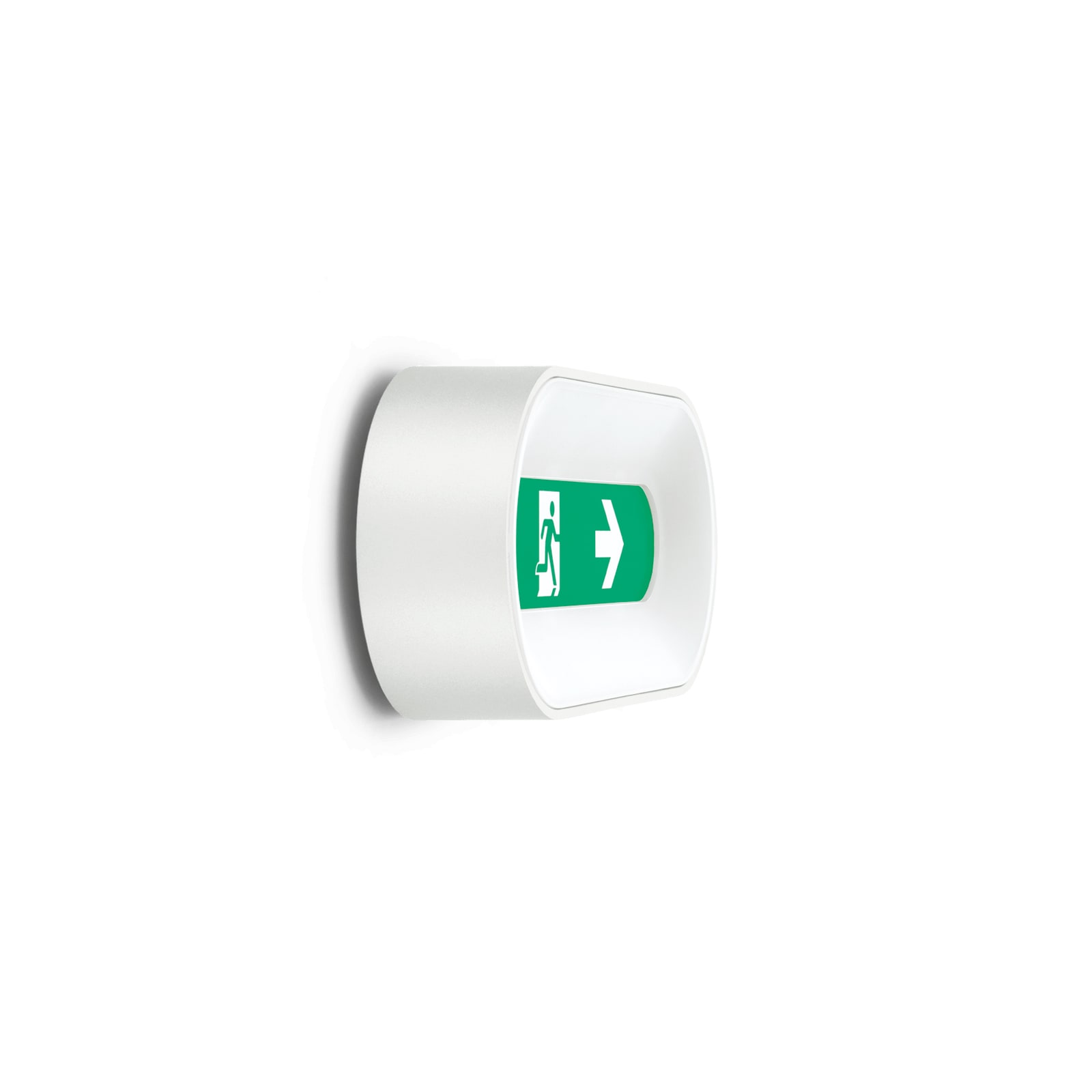 LOMBARDO LOMLL1240683 ROSS 280 EMERGENZA LED 3K 9W BIANCO EM.