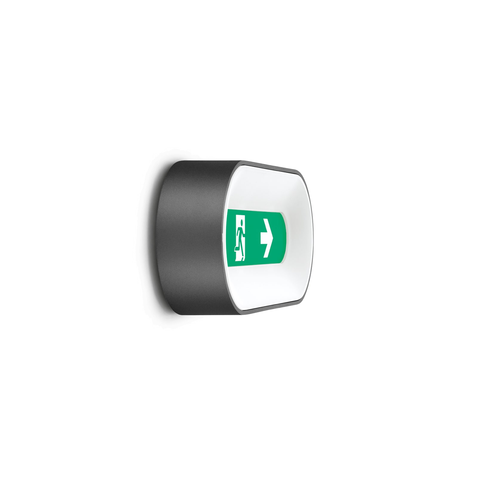 LOMBARDO - LOMLL124071N ROSS 280 EMERGENZA LED 4K 9W ANTRAC. EM.