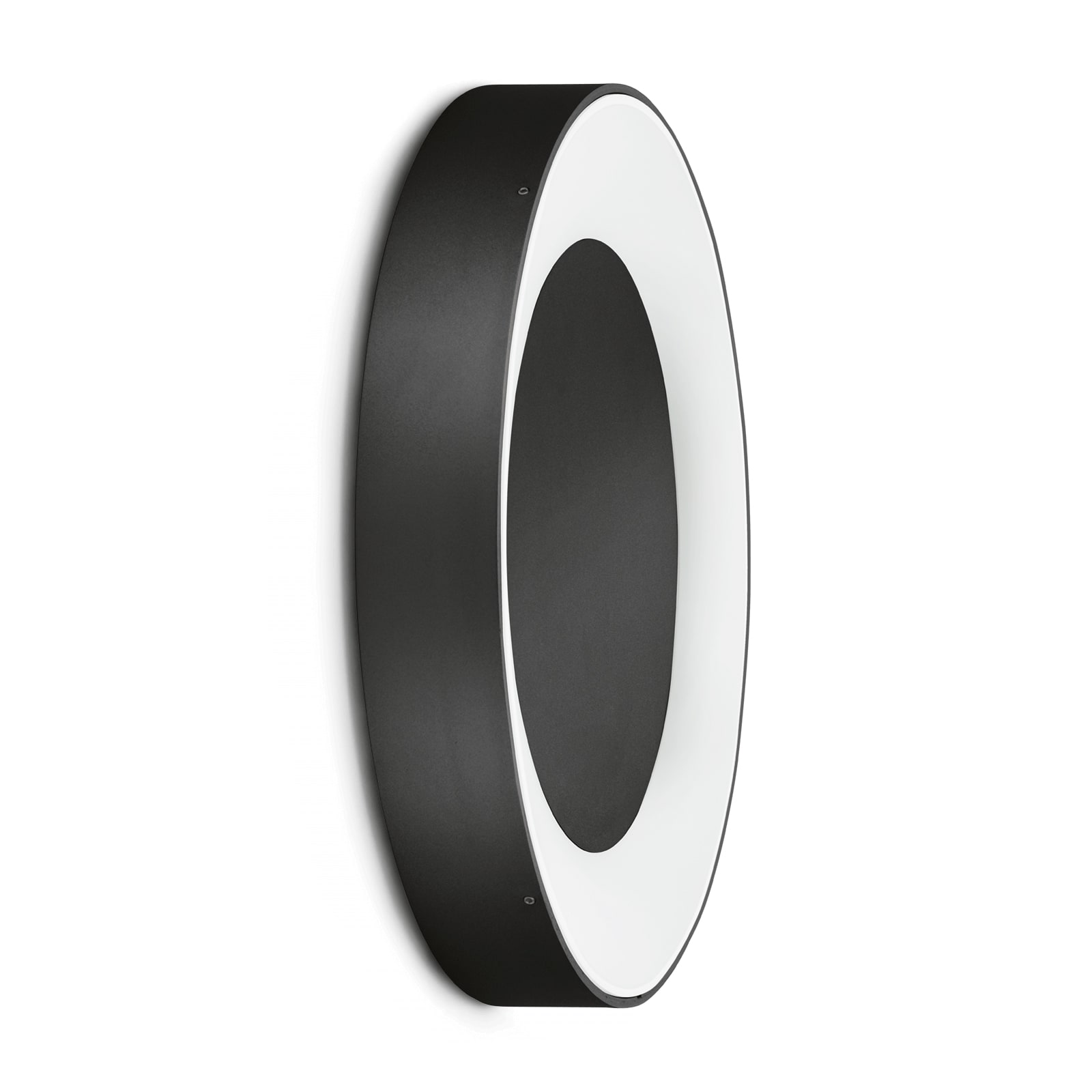 LOMBARDO - LOMLL1240363 ROSS 330 LED 3K 25W NERO CREP.