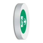 LOMBARDO - LOMLL1240753 ROSS 330 EMERGENZA LED 3K 25W GRIGIO EM.