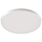 NOVALUX SPA - NOX113117.01 ROTO EVO 1000 BIANCO MICROPRISMATICO 101W 3000K DALI-PUSH Kit plafone/parete o sospensione da ordinare a parte. IP40