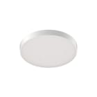 NOVALUX SPA - NOX113111.01 ROTO EVO 600 BIANCO MICROPRISMATICO 49W 3000K DALI-PUSH Kit plafone/parete o sospensione da ordinare a parte. IP40