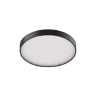 NOVALUX SPA - NOX113108.02 ROTO EVO 600 NERO MICROPRISMATICO 49W 3000K Kit plafone/parete o sospensione da ordinare a parte. IP40