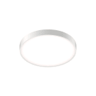 NOVALUX SPA - NOX113125.01 ROTO EVO 600 BIANCO OPALE 49W 2700K Kit plafone/parete o sospensione da ordinare a parte. IP40