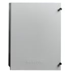 CONCHIGLIA - CON042090415 RPH100CR/44 CASSETTA ACCIAIO 600X850X33