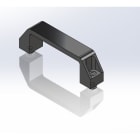 DKC-RAMBLOCK - RMBRPA25 Maniglia universale per telai Rack