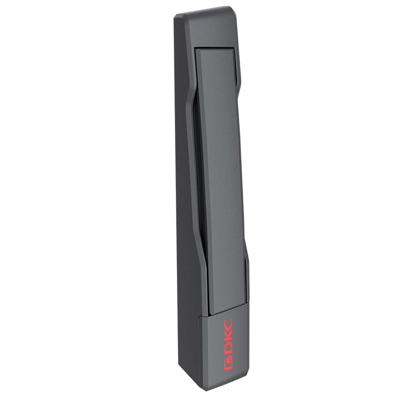 DKC-RAMBLOCK - RMBRPCE510 MANIGLIA CON INS D.A. 3 MM CON LOGO DKC
