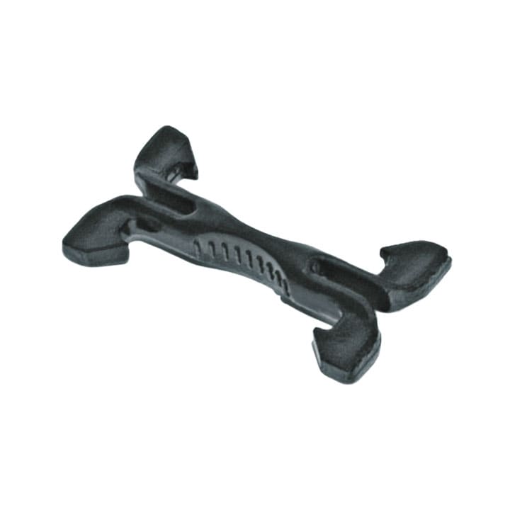 COSMEC - CSM5047N FORCELLA DI CONNESSIONE PER 5045 NERA