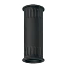 COSMEC - CSM5030-10N Raccordo di giunzione in TPE, IP68, nero, AD13