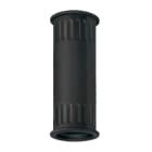 COSMEC - CSM5030-29N Raccordo di giunzione in TPE, IP68, nero, AD34,5