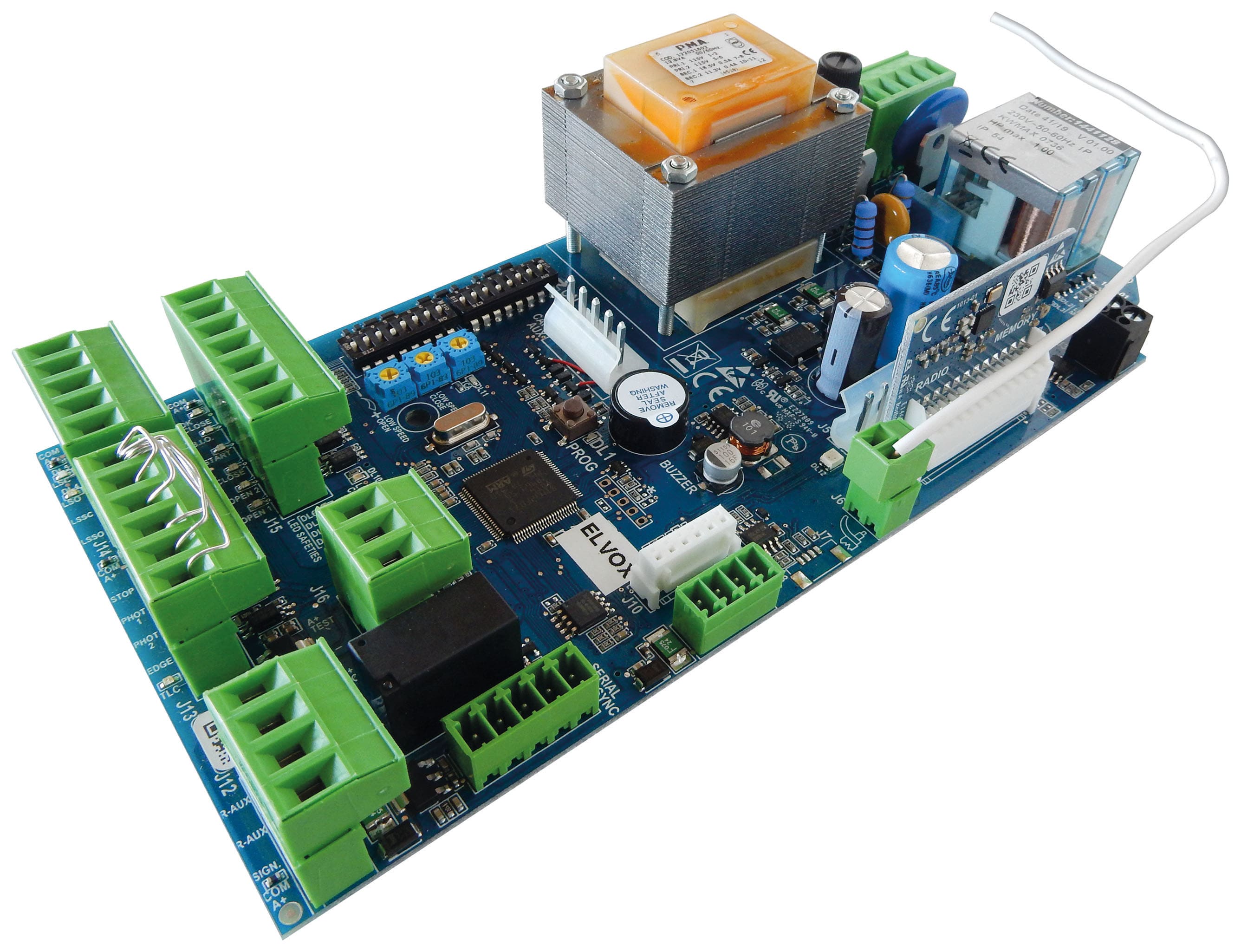 VIMAR SPA - VIWRS15.1 Scheda comando 230V FRAGMA 4A/6A