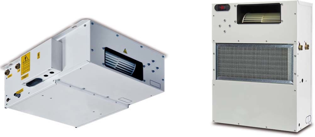 ROTEX RXHIT.RSO020N DEUMIDIFICATORE 020 CANALIZ. ISOT