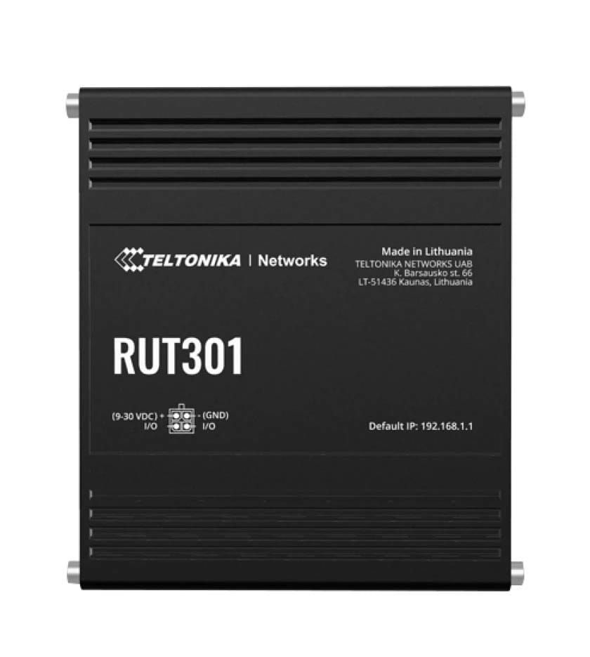 TELTONIKA NETWORKS - TTKRUT301000000 ROUTER RUT301