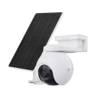 HIKVISION ITALY SRL EZV303103708 EB8 PRO 4K 4G KIT PANNELLO SOLARE