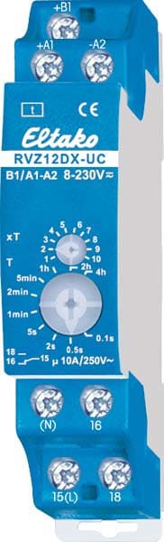 ELTAKO EAK23001202 R#ckfallverz#gerung, 1 Wechsler potenzia