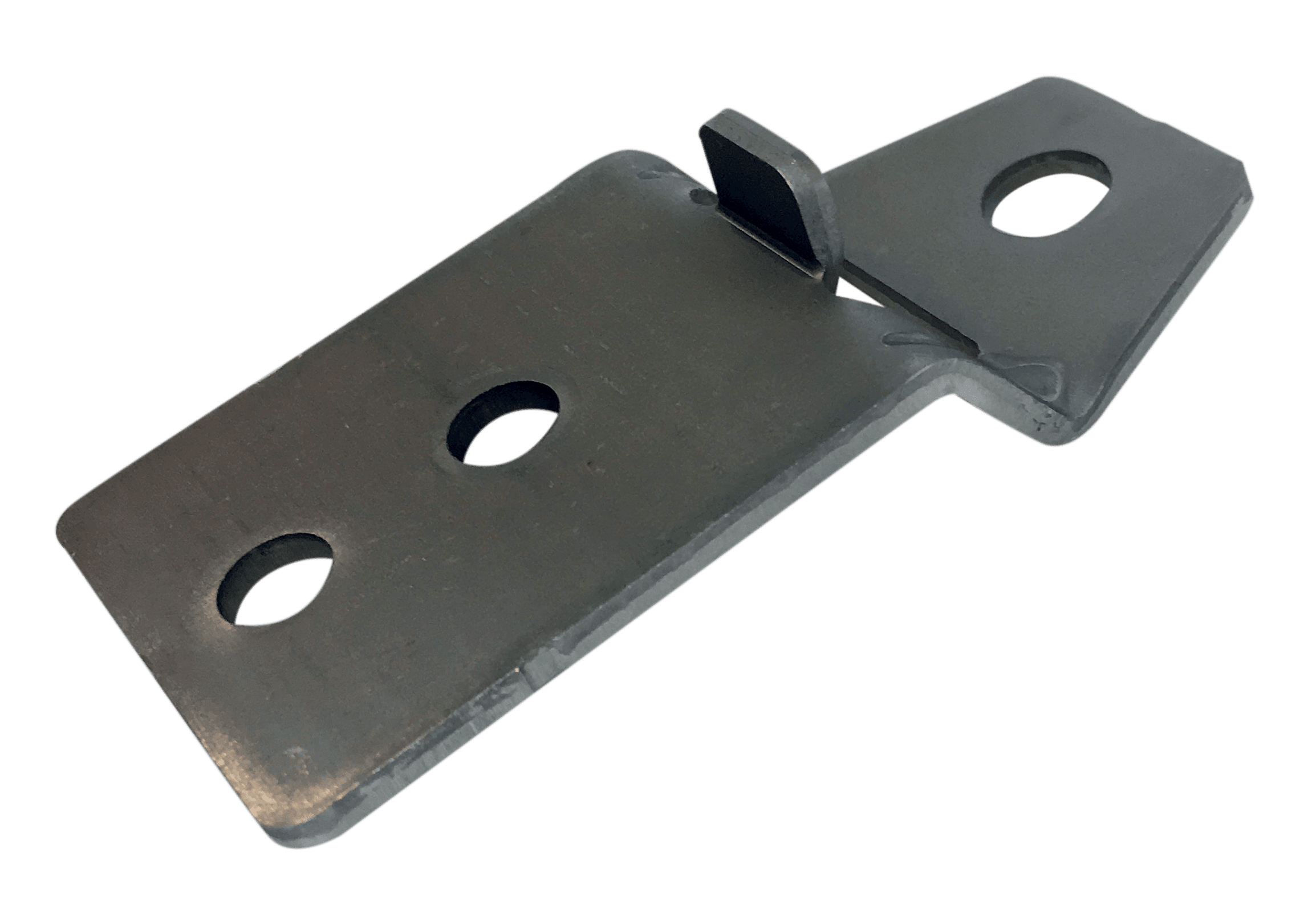 DKC-RAMBLOCK - RMBRZA62 Staffe per fissaggio universale a parete per casse CE e CDE, confezione 4 pezzi