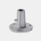 RIMSA P. LONGONI SRL RMSS15-R9006B S15 MORSETTO A BANCO - GRIGIO RAL9006 MA