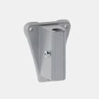 RIMSA P. LONGONI SRL - RMSS12-R9003B S12 MORSETTO A PARETE - BIANCO RAL9003 M