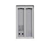 VIMAR SPA VIWS332 SCATOLA DA PARETE C/CORNICE 2 PLACCHE 3M