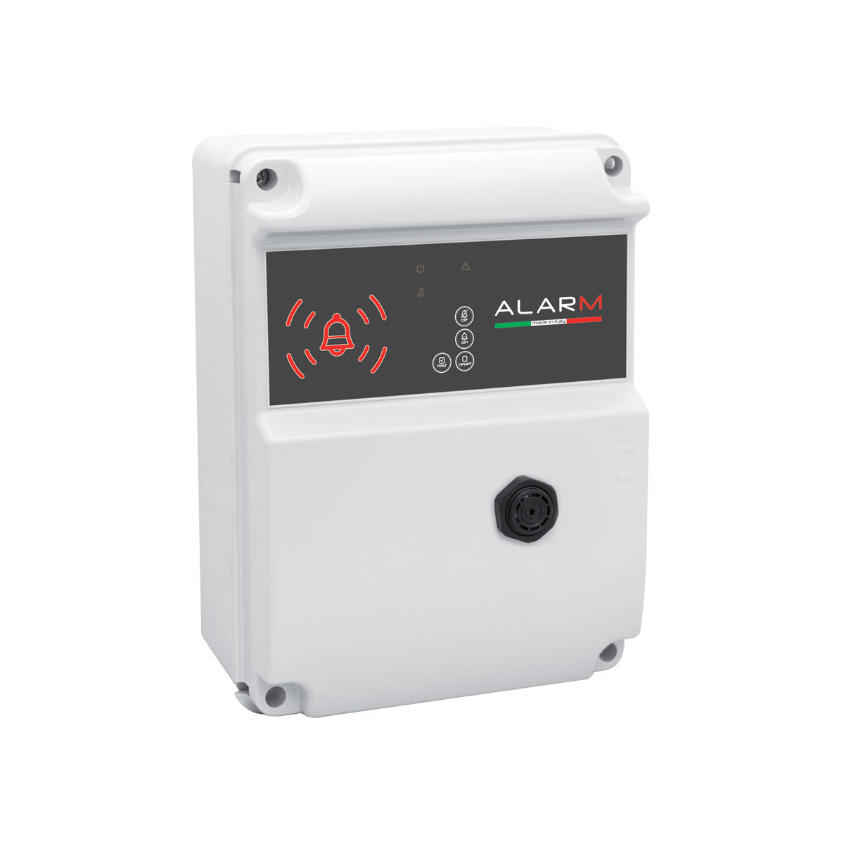 FOURGROUP - FOU100.982 MOD. SA/1 400V -UNI9490- SIRENA SENZA LA