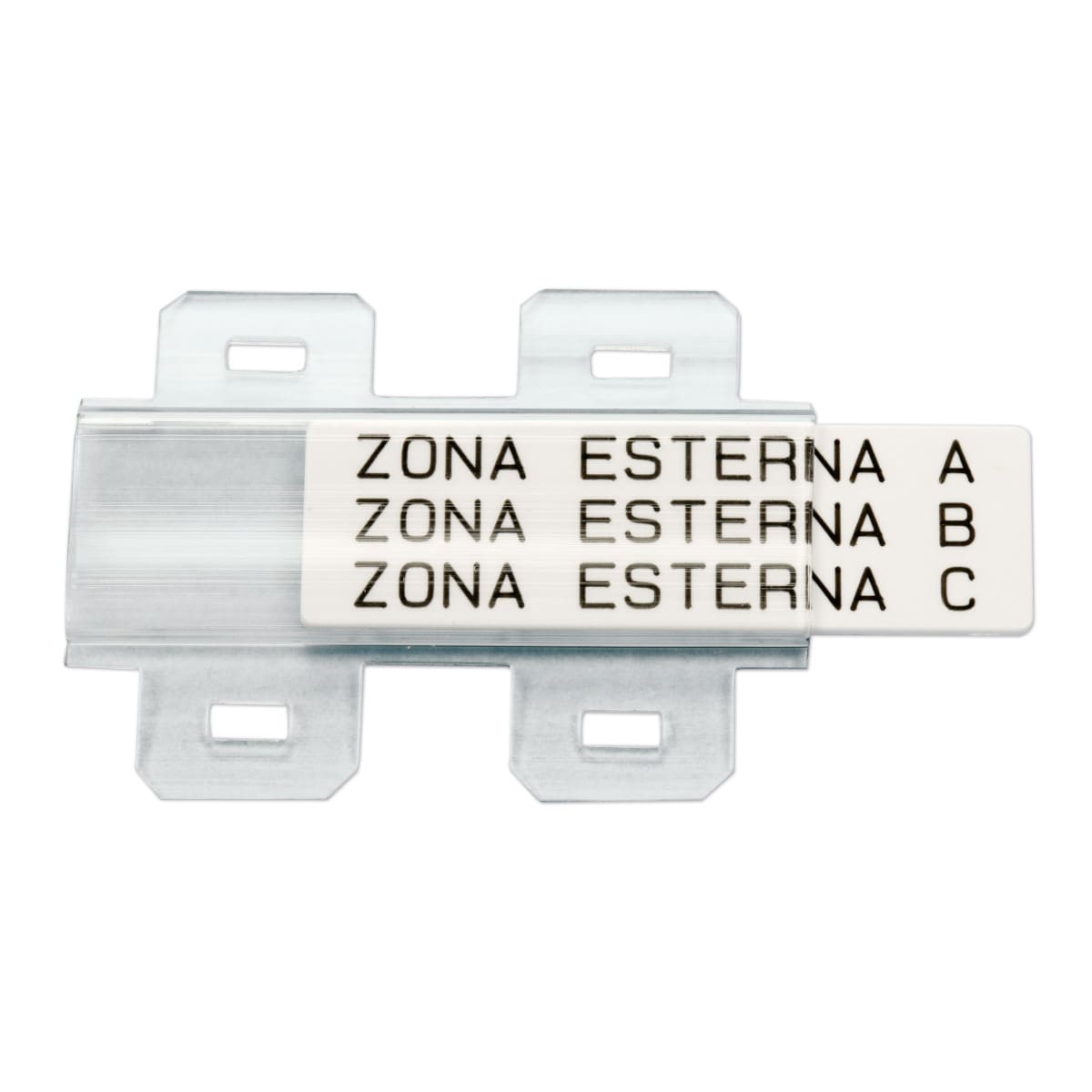 BRADY ITALIA MODSA1135 SLEEVES FOR TAGS 9X35 DHEP-FREE 500-PEZZ