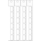 BRADY ITALIA MODSA9X17 TAG 09X17 INT.AUT.ABB 384-ETICHETTA