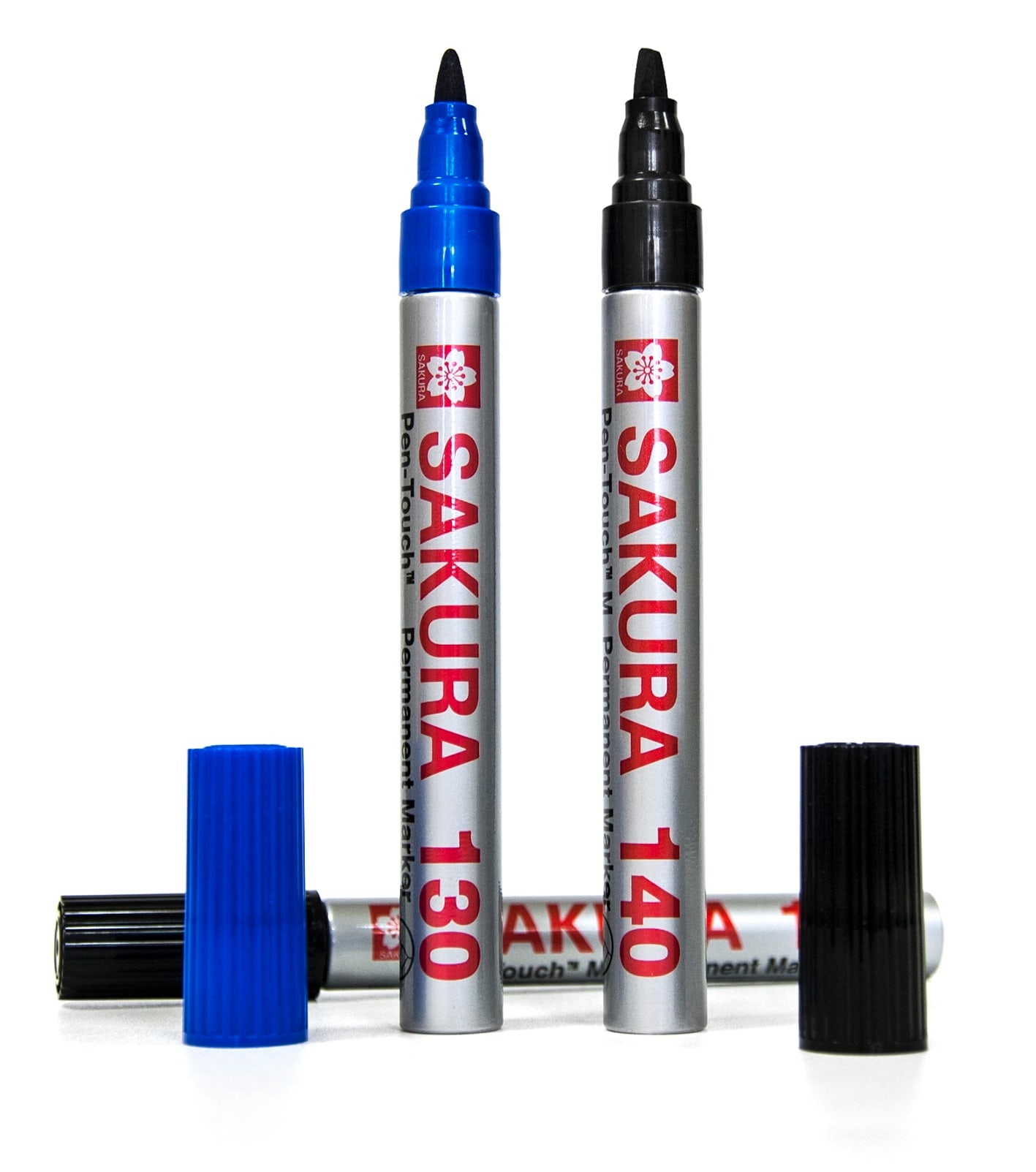 ELEMATIC SPIT - ITPSAKURA 130.49 ELEMATIC MARKER 130 PEN-TOUCH, NERO SAKU