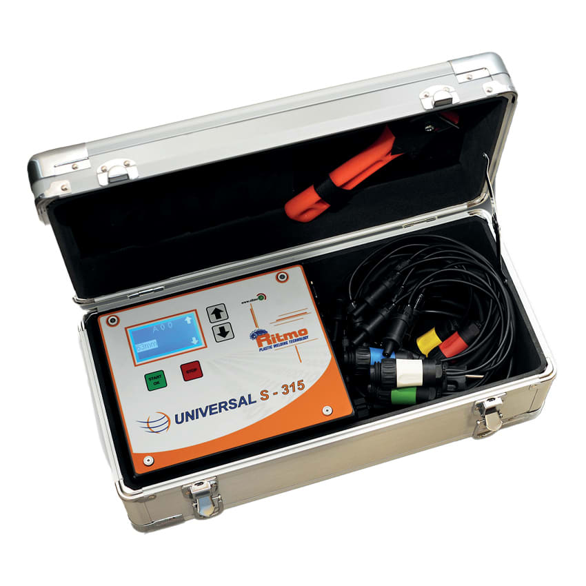 FERRARI - FER7.185 SALDATRICE MANICOTTI UNIVERSAL 315 V1