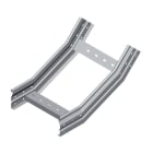 DKC-COMBITECH - SCZWM5346HDZ W5 Curva Salita 45° 100x100 R6 sp 1.2 HDZ