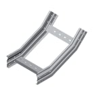 DKC-COMBITECH - SCZWM5856IX4 W5 Curva Salita 45? 500x100 R6 sp 1.5 IX