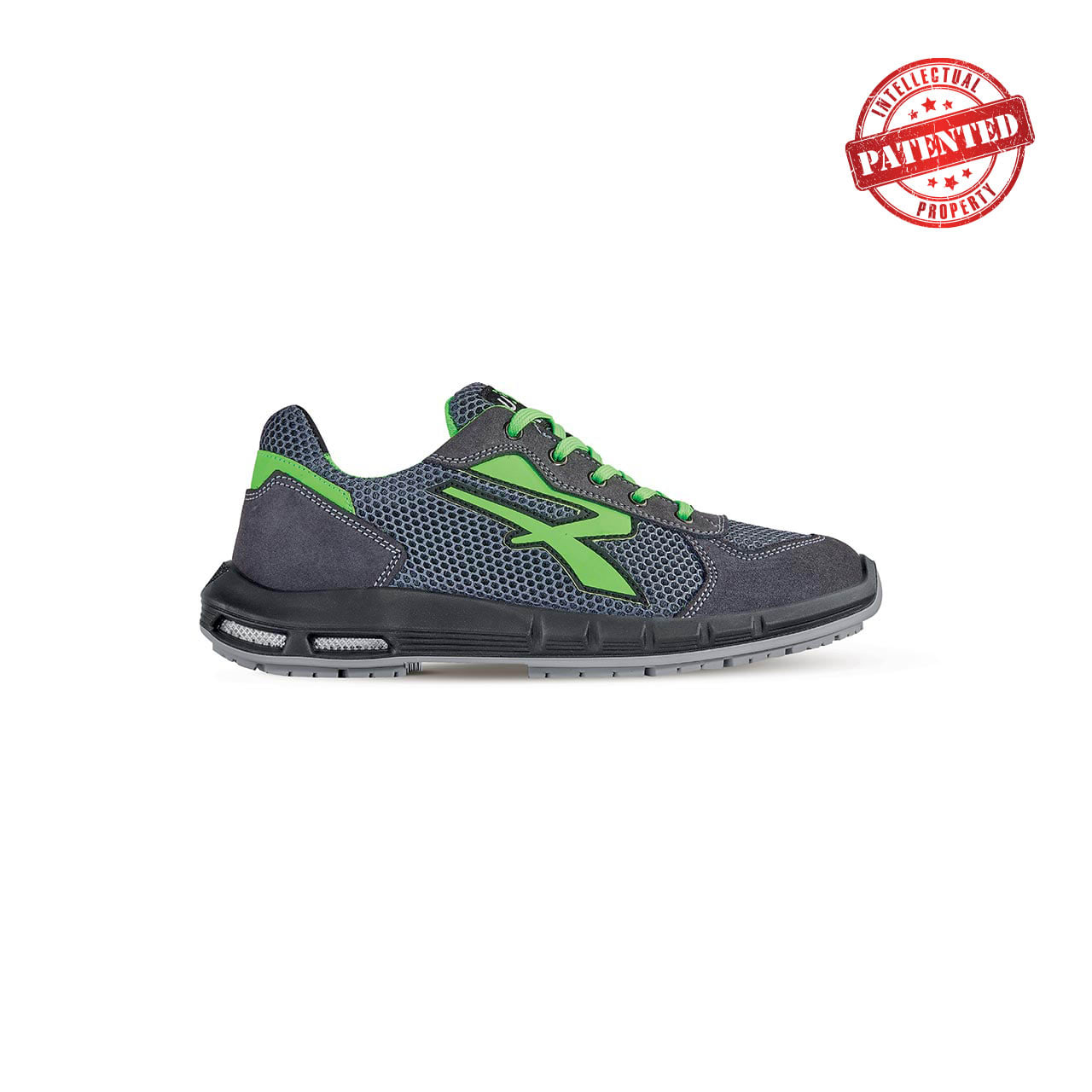 U-GROUP SPA UGU0RP20026-46 GEMINI PLUS S ESD S1PS FO SR