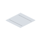 NOVALUX SPA - NOX104134.01 SCHOOL 600x600 50W 4000K DALI UGR IP40