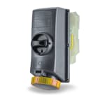 SCAME PARRE SPA SCASCM330MI4W-NB PRESA INTERBL. 30A 2P 3W 4H