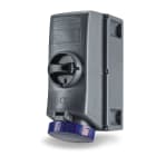 SCAME PARRE SPA - SCASCM460MI9W PRESA INTERBL. 60A 3P 4W 9H
