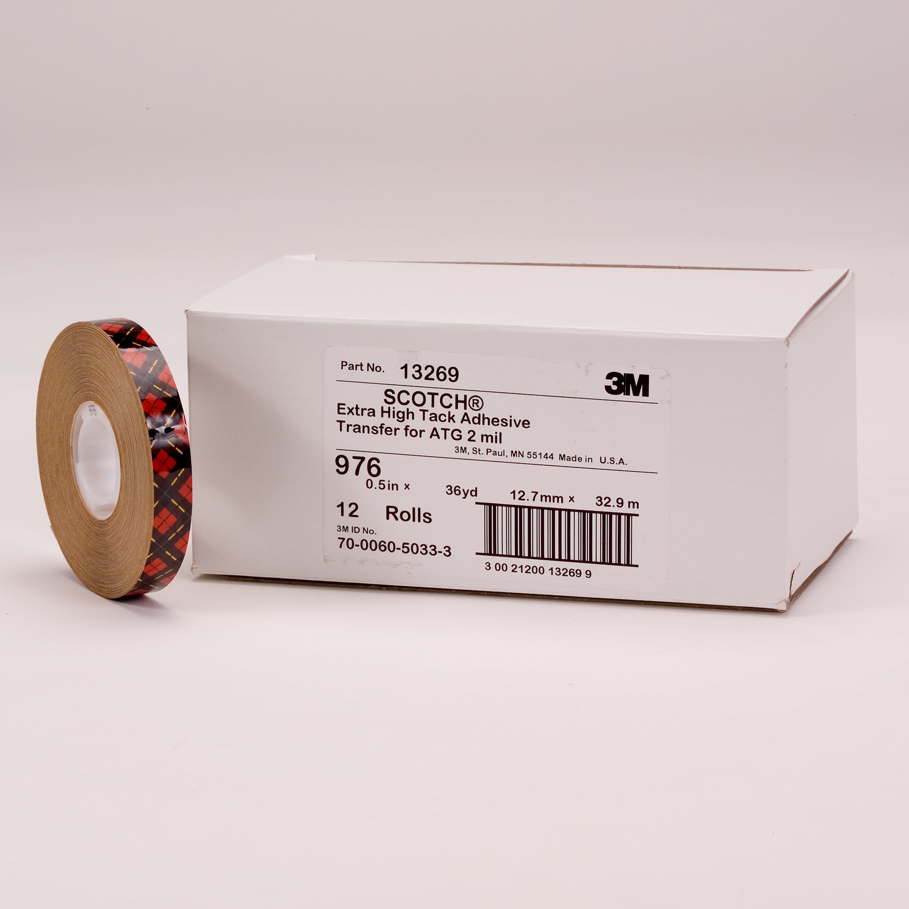 3M ITALIA - 3MF7000116641 NASTRO ADESIVO TRANSFER SCOTCHR ATG 976,