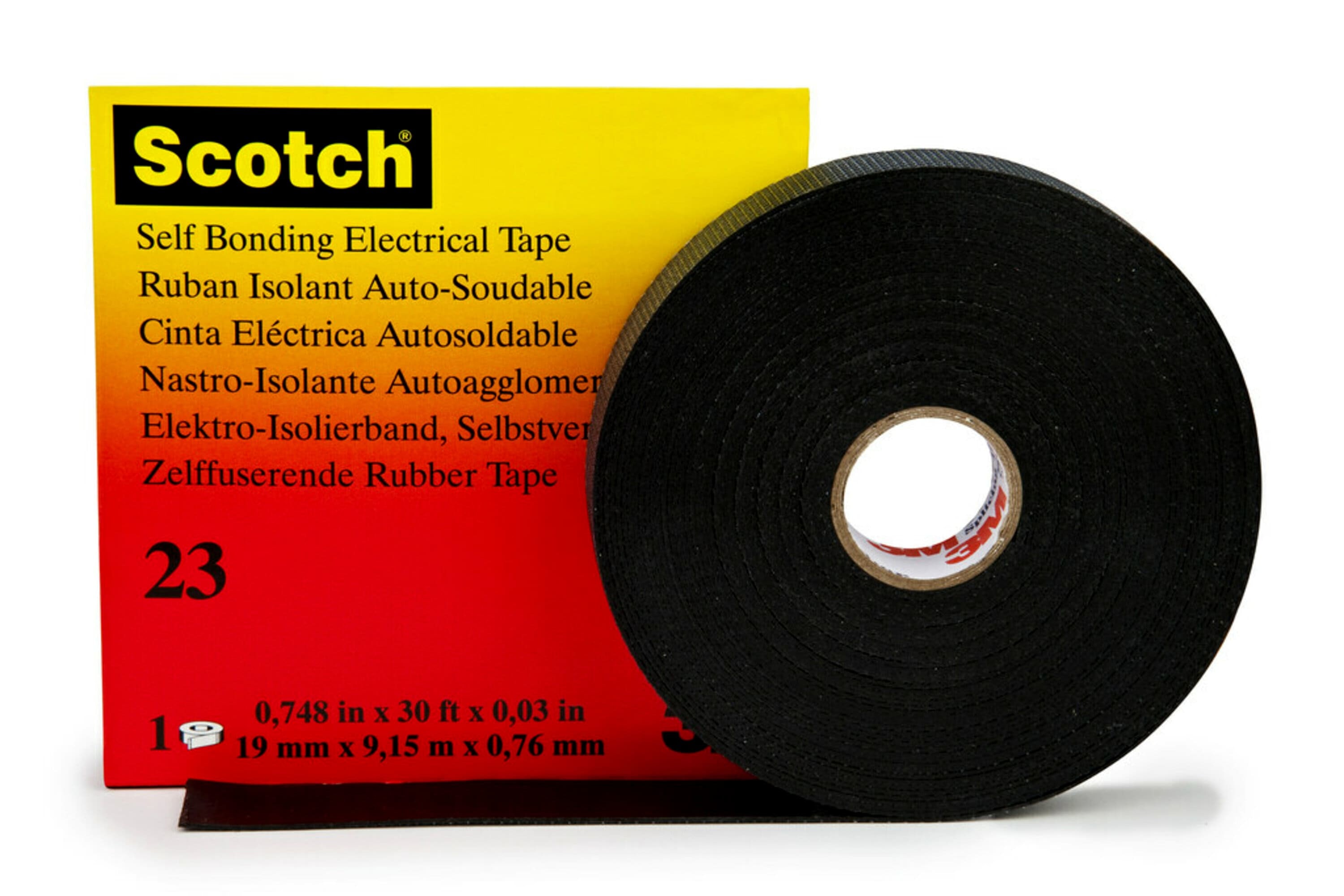 3M ITALIA 3MI7000007286 SCOTCH 23 19X9X0 75 NASTRO A