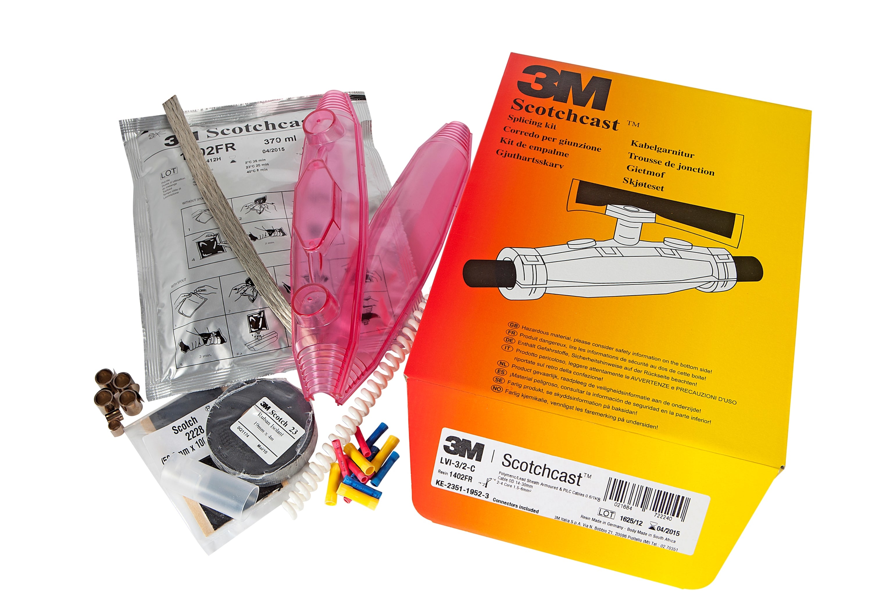 3M ITALIA - 3MI7000092632 SCOTCHCAST KIT LVI 3/3 C