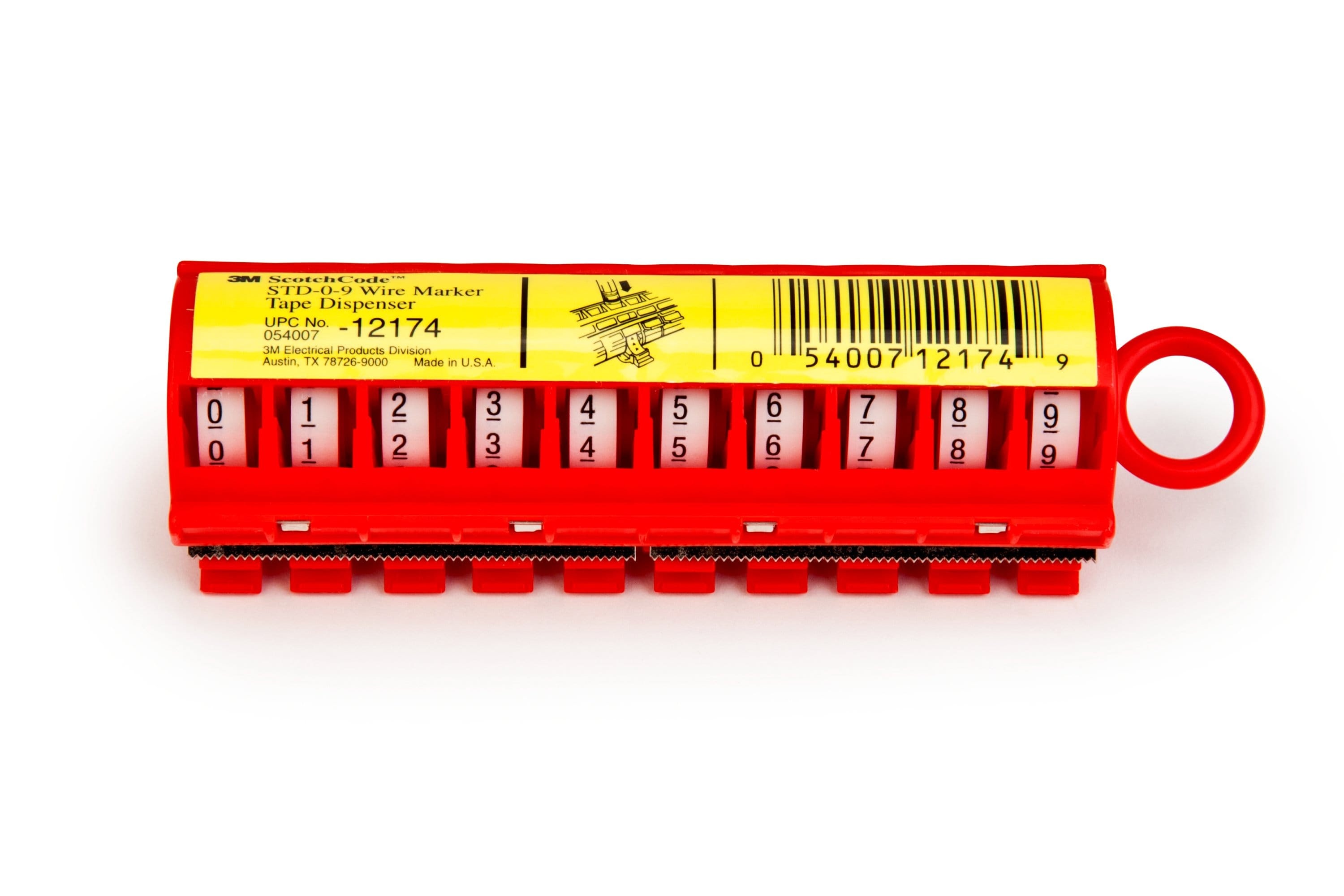 3M ITALIA - 3MI7000006035 NASTRO DISPENSER STD 0 9 CM