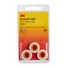 3M ITALIA 3MI7000058785 SDR 2 NASTRI IDENTIFICAZ RIC