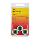 3M ITALIA 3MI7000058787 SDR 4 NASTRI IDENTIFICAZ RIC