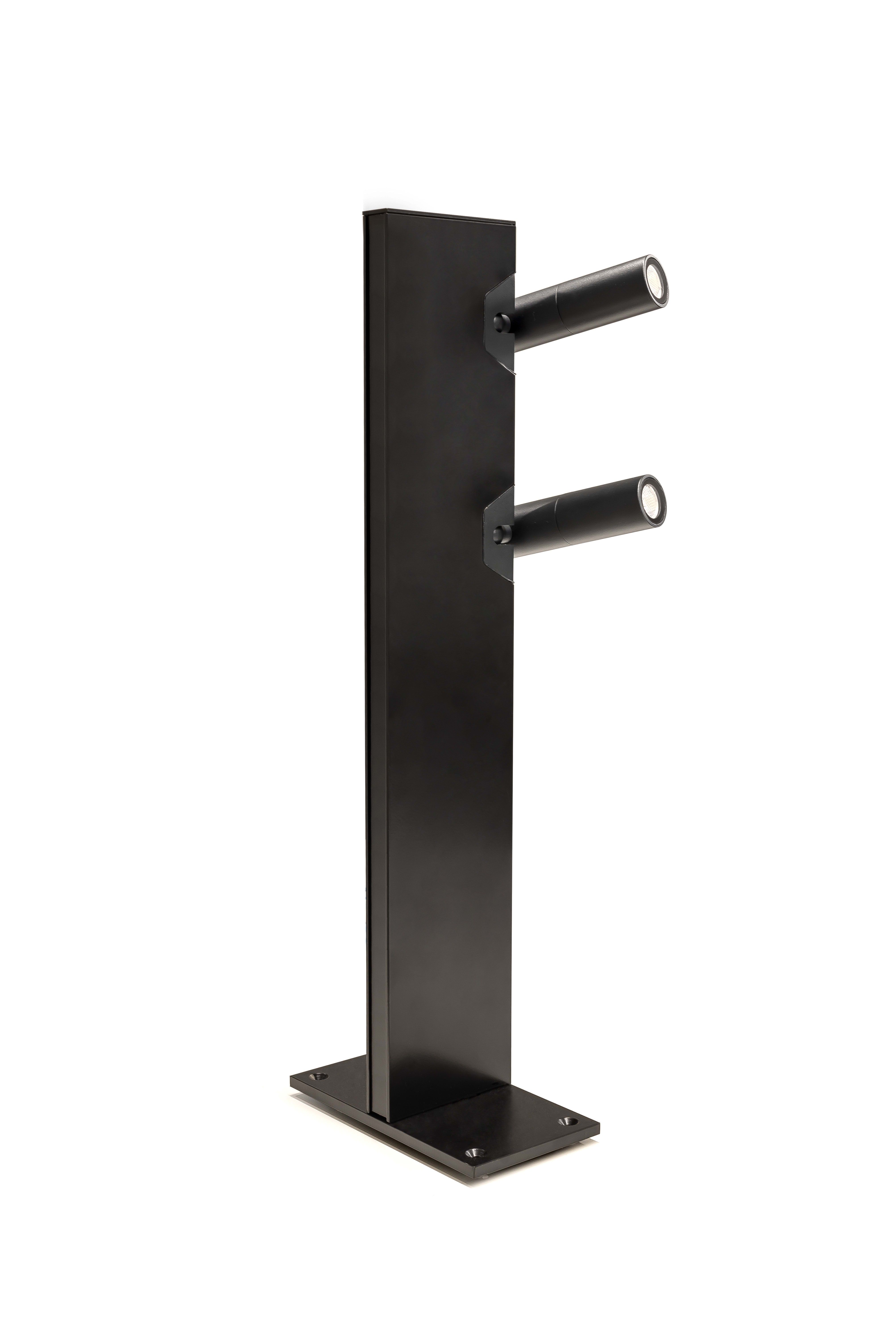 ESSE-CI SRL - ESC91AA23K366BC SCOUT SPOT 2X3W 350MA 3000K IP66 35 BRO