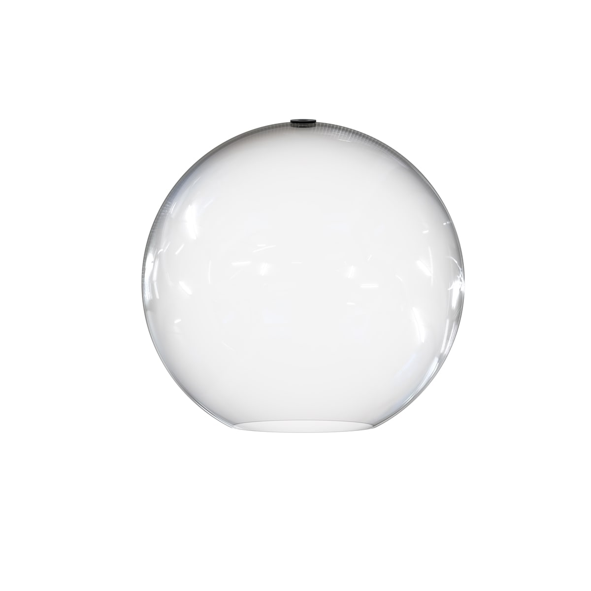 NOVALUX SPA NOX114002.00 SELMA M: SFERA IN VETRO D.350MM L.335MM