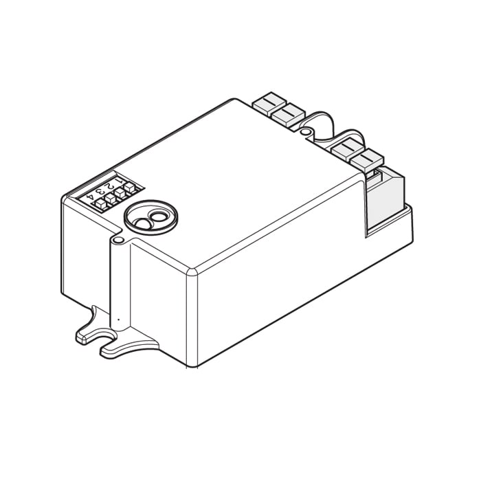 LOMBARDO - LOMLB11297 SENSORE CREPUSCOLARE